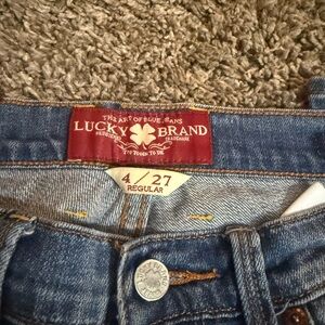 Lucky Brand Jeans Sofia